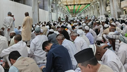 Begini Solusi Bagi Perempuan Haid yang Ingin Thawaf Ifadhah