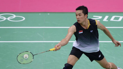 Taufik Hidayat Ungkap Peran Penting Air Mineral untuk Jaga Kebugaran Atlet