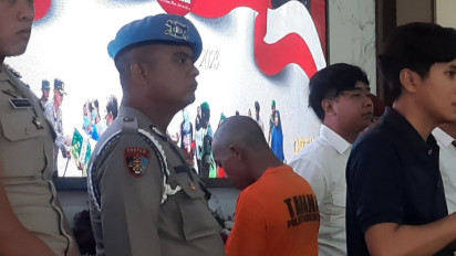 Pelaku Pembunuhan Mayat dalam Karung di Mojokerto Dikenal Tempramen di Sekolahnya