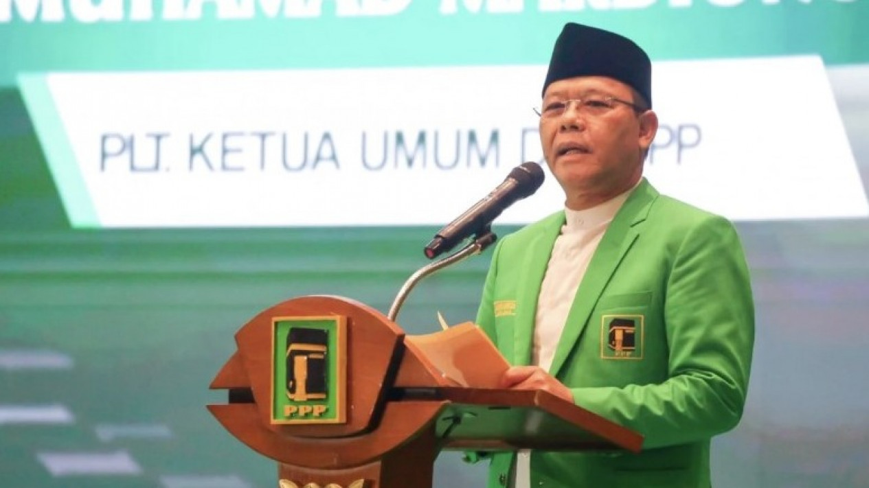 Sindir Relawan Capres Bawa-bawa Nama PPP, Mardiono Langsung Minta Ini ke Kadernya
            - galeri foto