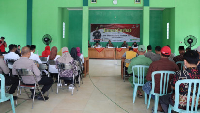 Polres Demak Imbau Masyarakat Waspada Tindak Pidana Perdagangan Orang