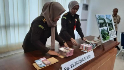 Kasus Gagal Bayar, Mantan Dirut Bank Jambi Layangkan Gugatan Praperadilan