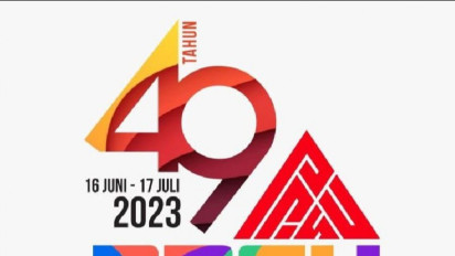 Jelang Pembukaan, Genset Pekan Raya Sumatera Utara Malah Meledak dan Terbakar