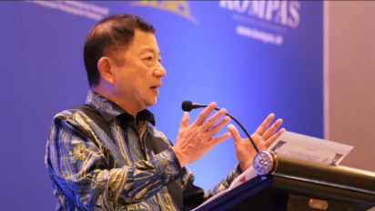 Tahun 2045 Indonesia akan Jadi Negara Adidaya, Bappenas Targetkan Pendapatan Per Kapita 30.300 Dolar AS