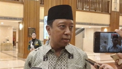 Romahurmuziy PPP Klaim Perkara dengan Erwin Aksa Sudah Selesai