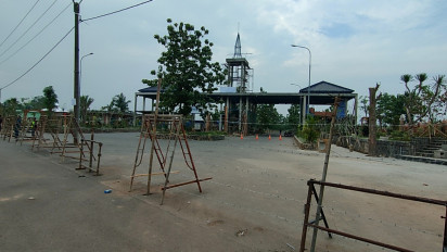 Kemarin Didemo Ribuan Warga, Pimpinan Ponpes Al Zaytun Panji Gumilang: Saya Komunis