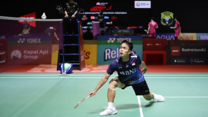 Jadwal Semifinal Indonesia Open 2023: Harapan Besar di Pundak Ginting dan Pramudya/Yeremia