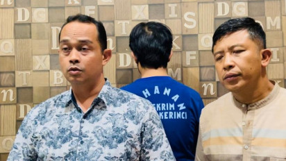 Open BO! Polres Kerinci Ungkap Kasus TPPO, Mucikari Prostitusi Online Ditangkap di Sungaipenuh