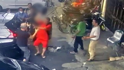 Aneh! Pelaku Penganiayaan Kakek 70 Tahun Ditangguhkan Penahanannya, Kuasa Hukum Korban Kecewa dengan Keputusan Polrestabes Medan