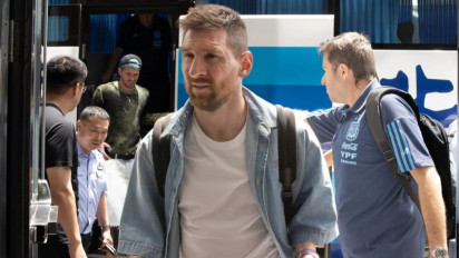 Lionel Messi Tiba di Barcelona, Timnas Indonesia Vs Argentina Fix Tanpa La Pulga