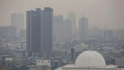 Presiden Jokowi Panggil Menteri LHK Siti Nurbaya ke Istana, Bahas Polusi Udara