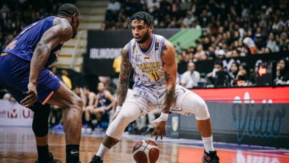 Sudah Kantongi Tiket Playoff IBL Indonesia, Ini Target Prawira Harum Bandung di Seri 8 Jakarta