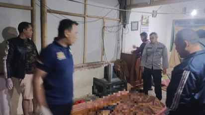 Ibu Ajak Dua Anaknya Bunuh Diri di Jember, Pulang Jualan Cilok Sang Ayah Langsung Histeris