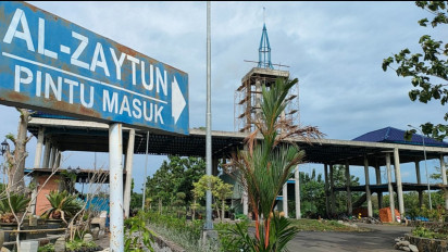 Pernah Gabung Pondok Pesantren Al Zaytun, Alumni Ponpes Akhirnya Jujur Soal Ini , Ternyata Dirinya Pernah...