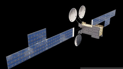 Dahsyat, Indonesia Akan Miliki Satelit Internet Pertama yaitu SATRIA-1