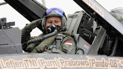 Miliki Tambahan 12 Jet Tempur Mirage 2000-5 Senilai Rp4,7 Triliun, Prabowo Makin Optimis Jaga Perputaran Ekonomi Nasional Menuju Rp20 Ribu Triliun