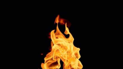 Sadis! Bocah SD di Lebak Banten Bakar ODGJ hingga Tewas Terpanggang