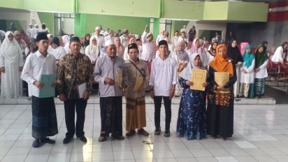 Warga NU Kota Malang Sepakat Dukung Gus Muhaimin sebagai Capres 2024