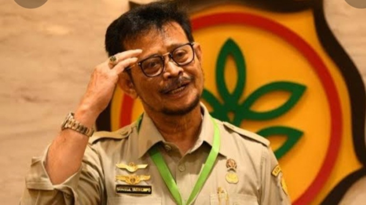 KPK Ungkap Telah Tiga Kali Panggil  Syahrul Yasin Limpo, Ali Fikri: Kami Akan Undang Kembali Senin Lusa
            - galeri foto