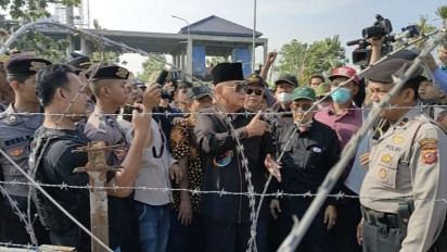 Meskipun Ponpes Al Zaytun Dituding Sesat, Kemenag Indramayu sebut Kurikulumnya Normal