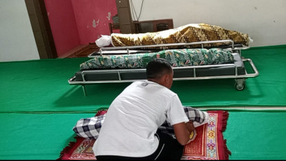 Jenazah Ibu Gantung Diri dan Kedua Anaknya akan Dimakamkan Berdampingan di Jember