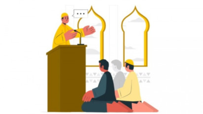 Hadits tentang Agama adalah Nasihat; Hadits Arbain ke-7