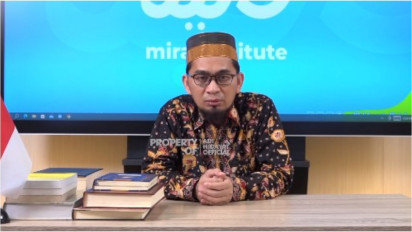 Bolehkah Wudhu di Tempat yang Menyatu dengan  Toilet? Ternyata Ini kata Ustaz Adi Hidayat, Hukumnya...