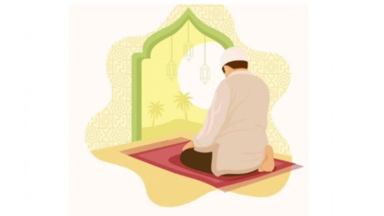 Hadits tentang Allah Maha Baik dan Hanya Menerima yang Baik; Hadits Arbain ke-10
            - galeri foto