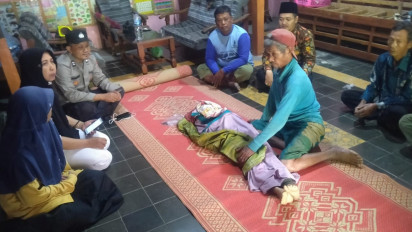 Asik Bersepeda, Bocah SD di Ponorogo Meninggal Tertabrak Mobil