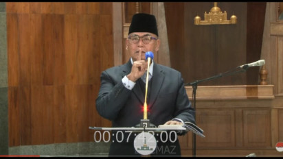 Ngaku Punya Intel, Dedengkot Ponpes Al Zaytun Panji Gumilang Justru Umbar Hal ini Setelah Didemo 5 Ribu Orang, Katanya...