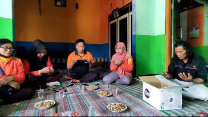 Anaknya Sering Mendapat Pukulan, Ayah Budiati Korban KDRT Suami yang Ditemukan Meninggal Peluk Bayinya Tuntut Pelaku di Hukum Berat