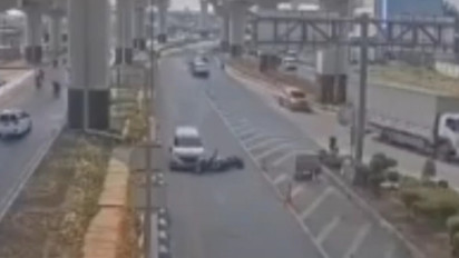 Polisi Gelar Perkara Kasus Pengemudi Mobil Sengaja Lindas Pemotor karena Dendam Kesumat di Cakung