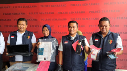 Berangkatkan Migran Ilegal, 2 Perempuan di Kabupaten Semarang Diamankan Polisi
