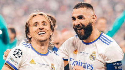 Alasan Luka Modric Tolak Kontrak Fantastis dari Klub Arab Saudi