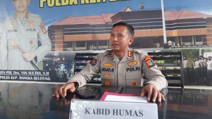 Tim Satgas TPPO Polda Babel Berhasil Ungkap Kasus Human Trafficking di Hotel Pangkalpinang