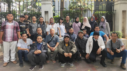 Tagih Gaji dan Pesangon, Eks Karyawan Perusahaan Buah Diseret ke Pengadilan