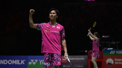 Misi Balas Dendam Yuta/Arisa pada Zheng/Huang di Final Indonesia Open
