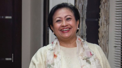 Innalilahi Wa Innalilahi Rojiun, Sri Adiningsih Mantan Ketua Wantimpres Periode 2014-2019  Tutup Usia