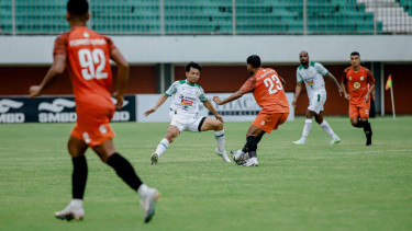 Hasil 3 Laga Uji Coba Liga 1 Hari Ini, Persis Solo Jamu Tim Korea Selatan Hingga Madura United Taklukan Persik Kediri
