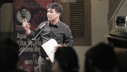 10 Warisan Kolonialisme yang Masih Melekat di Indonesia Versi Sejarawan Bonnie Triyana