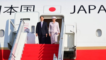 Kunjungan Perdana ke Indonesia Kaisar Naruhito dan Permaisuri Bukti Hubungan RI-Jeoang Erat