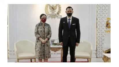 AHY dan Puan Maharani Dijadwalkan Bertemu Hari ini, Bicarakan Apa?