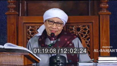Istri Selalu Menolak Diajak Berhubungan Intim, Apakah Suami Boleh Menceraikan? Buya Yahya Menjawab Ini..