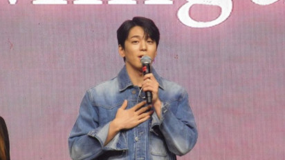 Kim Mingue Perdana ke Jakarta, Pakai Batik hingga Cicipi Es Cincau