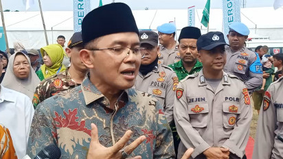 Tuai Kontroversi, Anggota DPR Fraksi FKB Maman Imanul Haq: Haram Bagi Siapapun yang Mondok di Ponpes Al Zaytun!