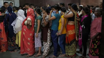 Cuaca Panas Terik di Utara India, 34 Orang Tewas Kebanyakan Lansia