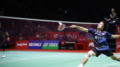 Ginting Terkejut Ditonton Presiden Jokowi, Ucapkan Terima Kasih atas Dukungannya