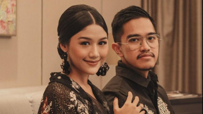 Waduh, Kaesang Pangarep Nggak Tahu Bedanya Visi dan Misi, Kiky Saputri: Erina Gudono Untuk Depok Satu!