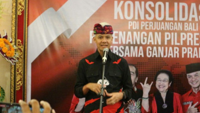 Setelah Bali, Hari Ini Ganjar Pranowo Kunjungi NTB