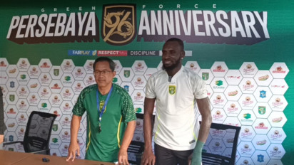 Coach Aji Percaya Diri Persebaya Target Juara dalam Liga 1 Musim Depan